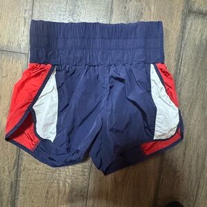 Patriotic shorts